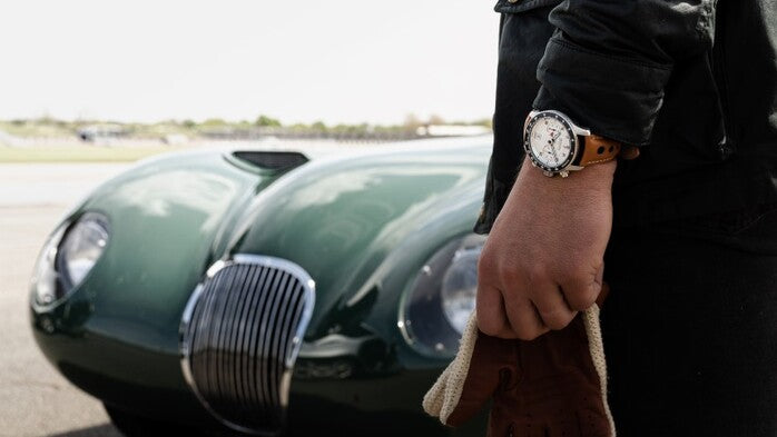 Bremont Jaguar C-Type (C-TYPE-SS-RS)