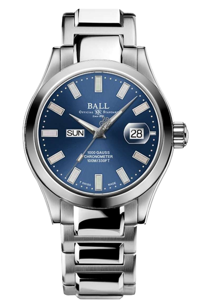 BALL Watch Engineer III Marvelight (NM9036C-S1C-BER)