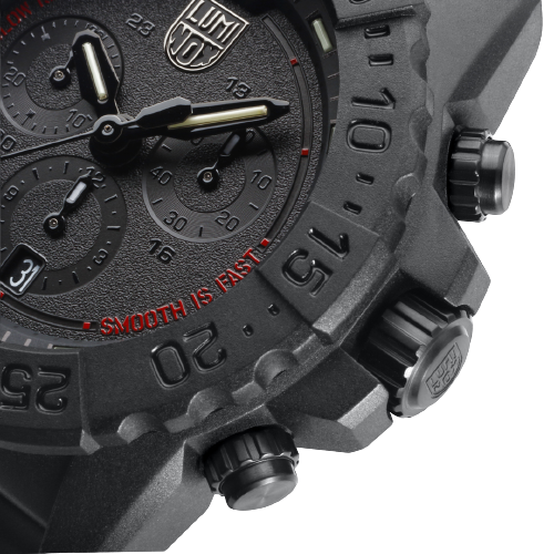 Luminox Navy SEAL Chronograph (XS.3581.SIS)