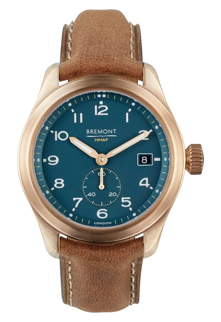 Bremont Broadsword Bronze (BROADSWORD-BZ-SO-R-S)