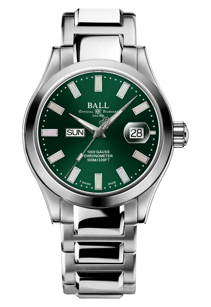 BALL Watch Engineer III Marvelight (NM9036C-S1C-GRR)