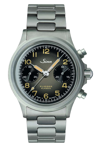 SINN 356 Pilot Classic AS E (356.0202-2SL)