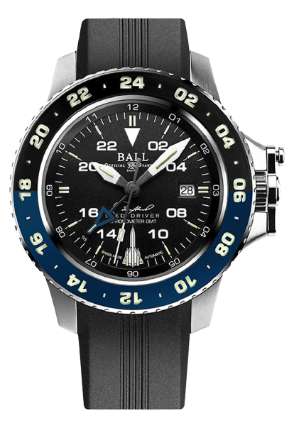 BALL Watch Engineer Hydrocarbon AeroGMT Sled Driver (DG2018C-P17CBK)