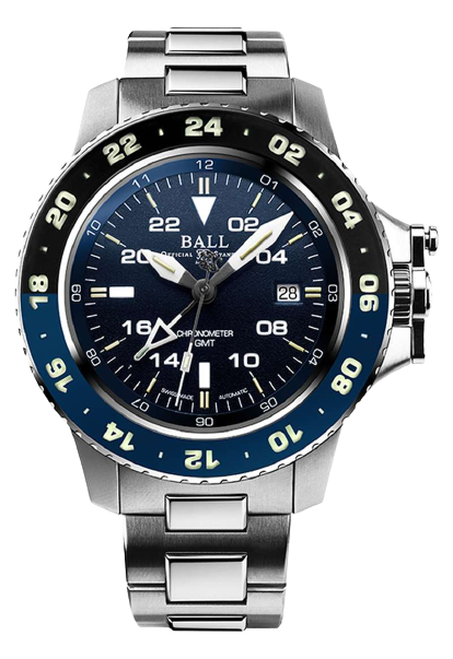 BALL Watch Engineer Hydrocarbon AeroGMT (DG2018C-S10CBE)