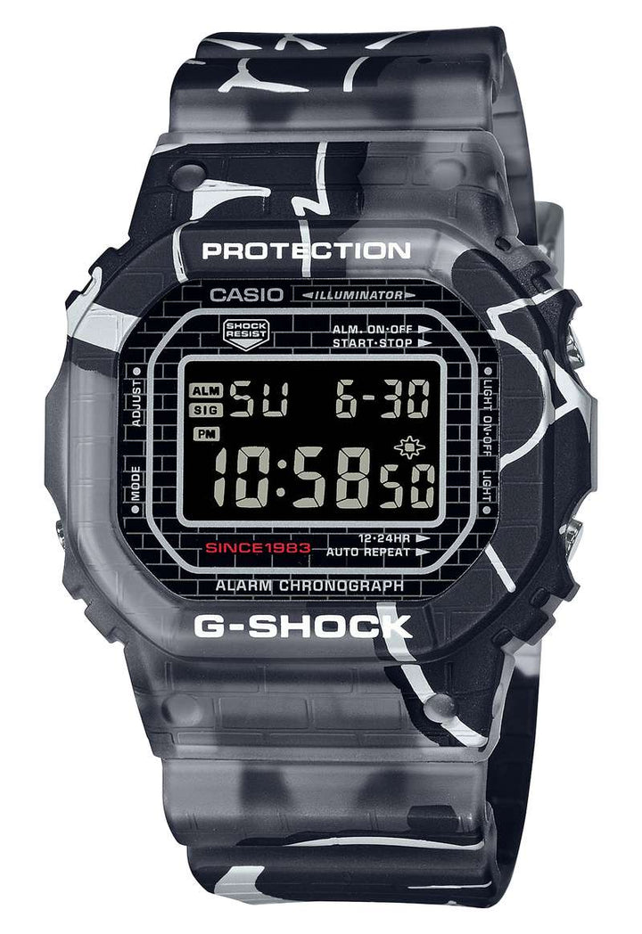 Casio G-Shock (DW5000SS-1)