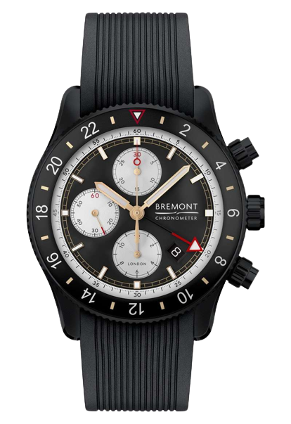 Bremont Supermarine Chrono Jet (SMARINECHRONO-JET-R-S)