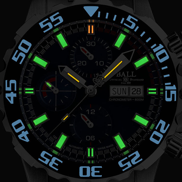 BALL Watch Engineer Hydrocarbon NEDU (DC3026A-S4CBE)