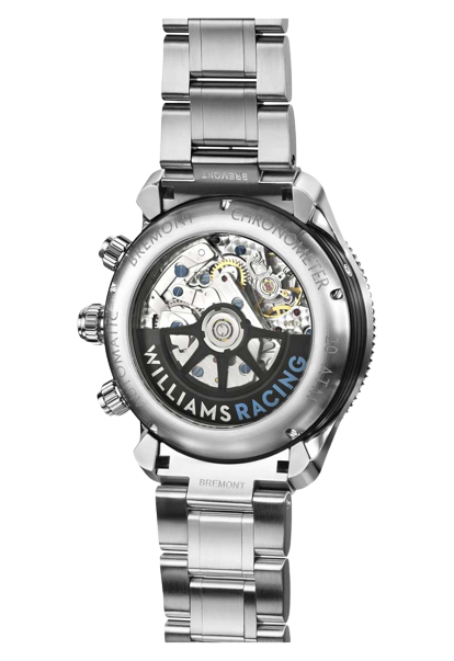 Bremont Williams Racing (WR-22-SS-B)