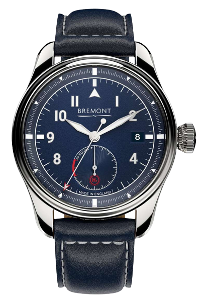 Bremont Fury (FURY-BL-SS-R-S)