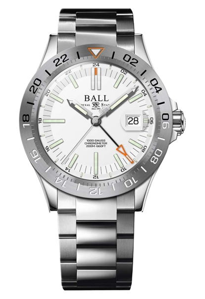 BALL Engineer III Outlier (DG9000B-S1C-WH)