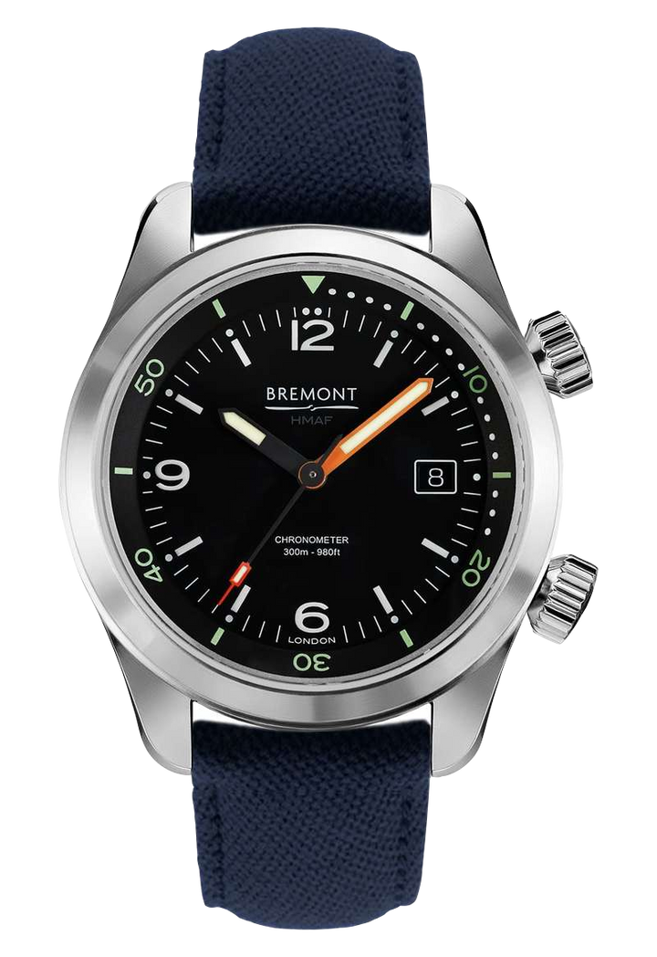 Bremont Argonaut (ARGONAUT-R-S)