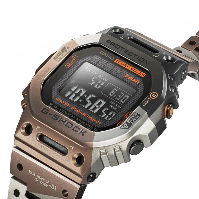 Casio G-Shock (GMW-B5000TVB-1)