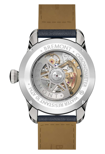 Bremont Fury (FURY-BL-SS-R-S)