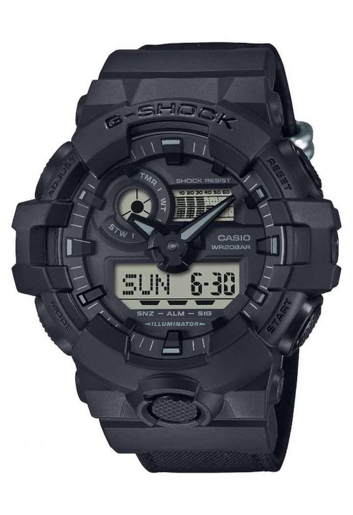 Casio G-Shock (GA-700BCE-1A)