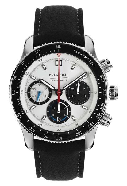 Bremont Williams Racing (WR-22-SS-L)