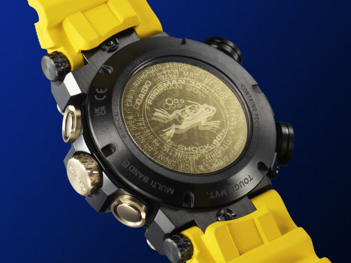 Casio G-Shock MR-G FROGMAN (MRG-BF1000E-1A9)