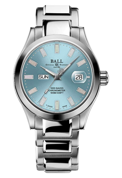 BALL Watch Engineer III Marvelight (NM9036C-S1C-IBER)