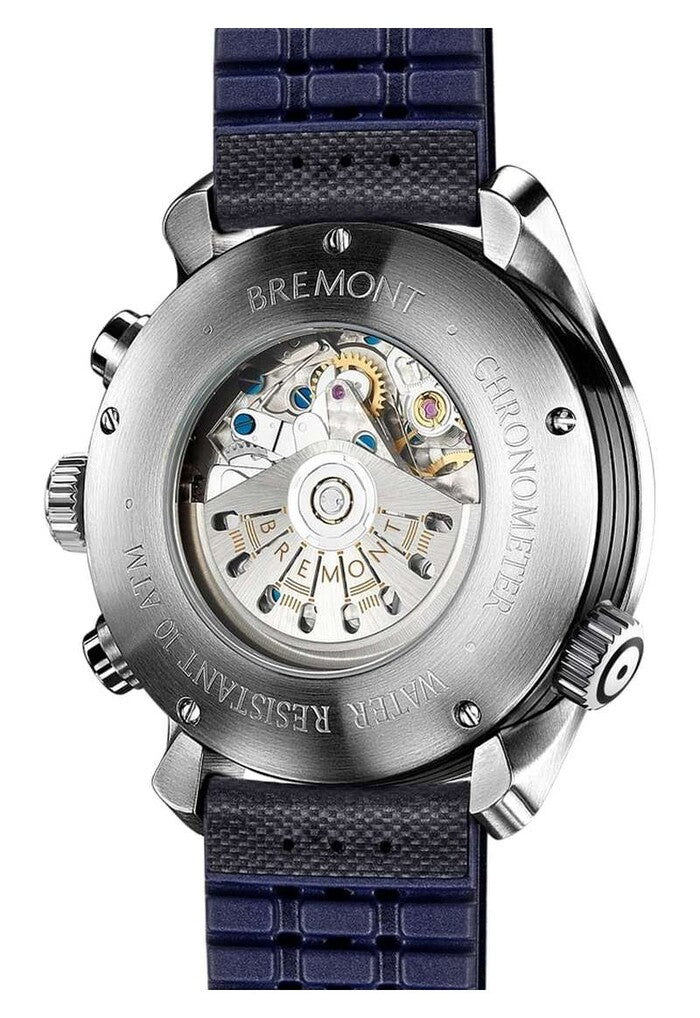 Bremont ATL1 WT (ALT1-WT-BL-R-S)