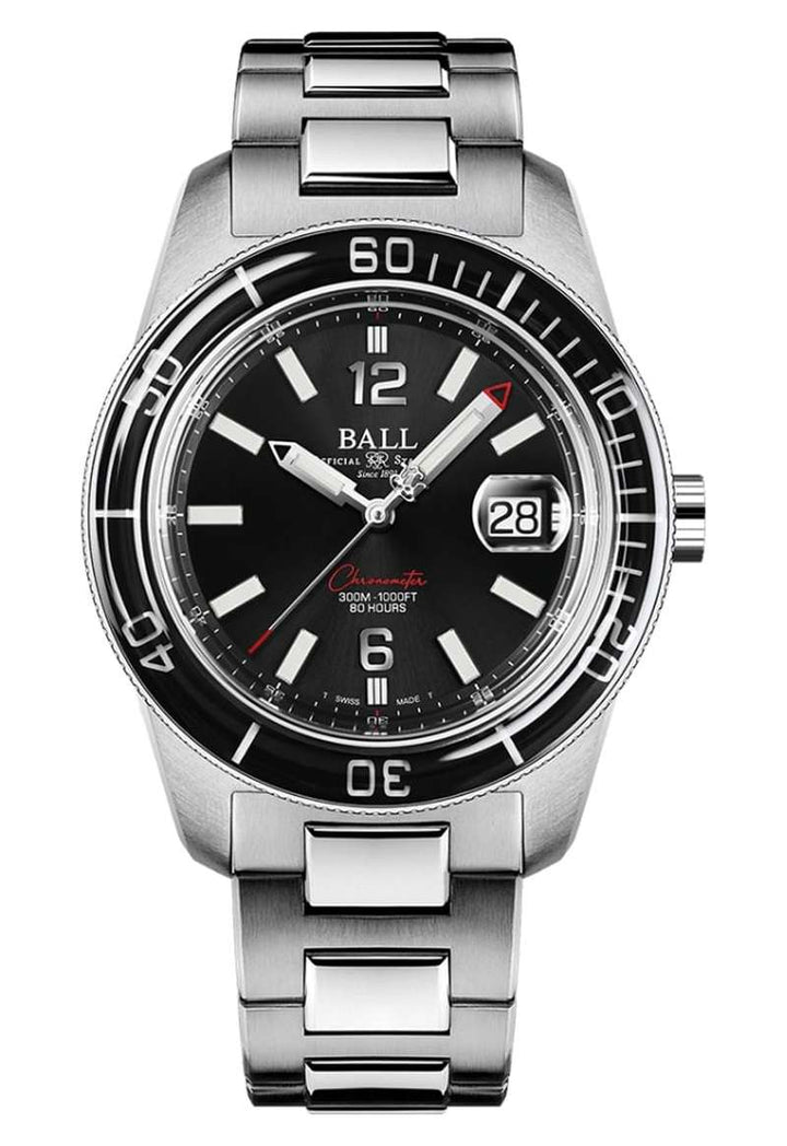 BALL Watch Engineer M Skindiver III (DD3100A-S1C-BK)