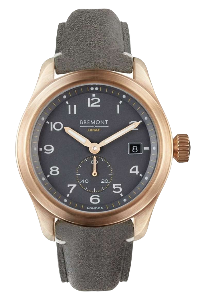 Bremont Broadsword Bronze (BROADSWORD-BZ-SL-R-S)