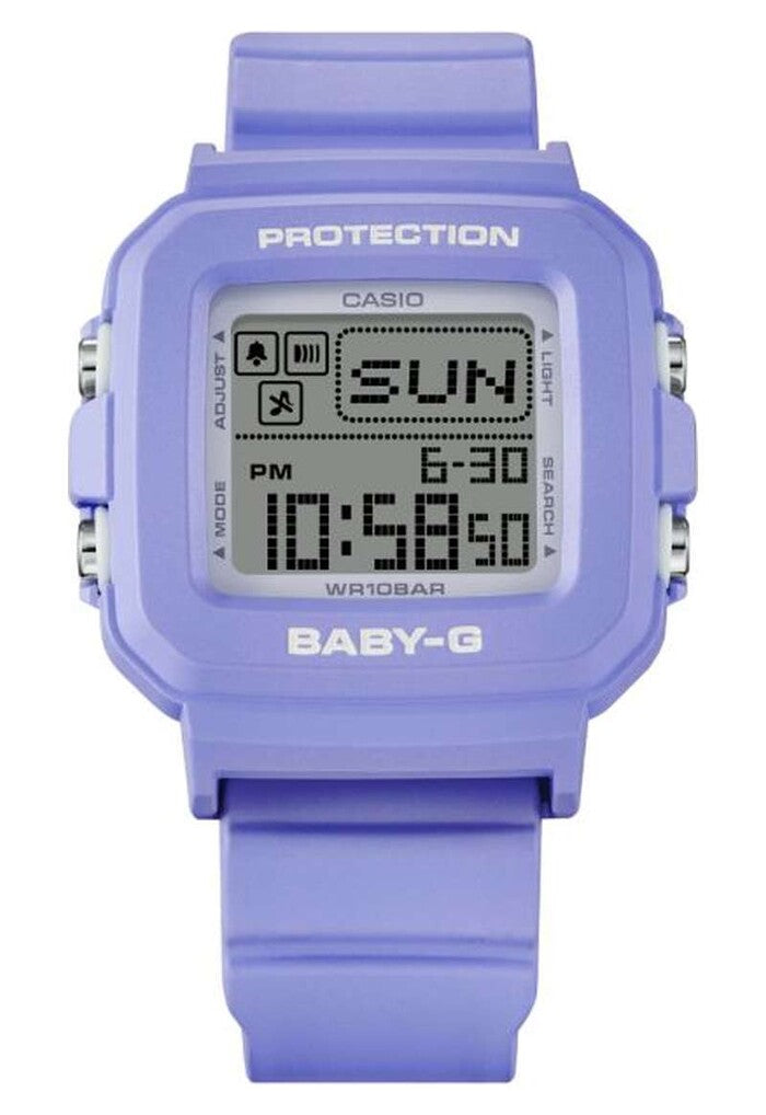 Casio Baby-G + PLUS (BGD-10K-6)