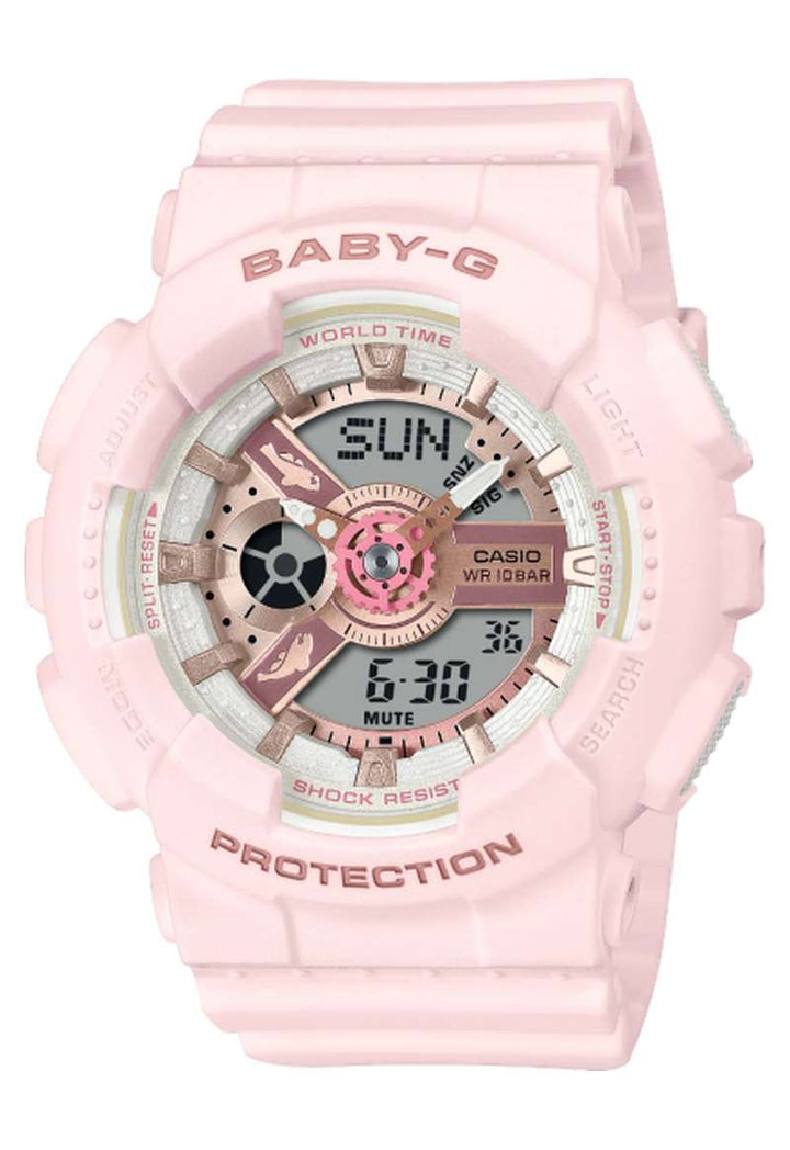 Casio Baby-G X Aqua Planet (BA-110AQ-4A)