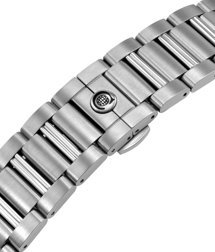 Grand Maestro "The Steel Cross" Collection (W02-00608-003)