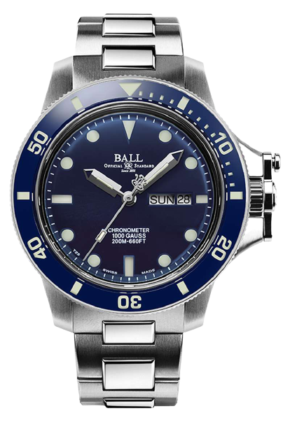 BALL Watch Engineer Hydrocarbon Original (DM2218B-S1CJBE)