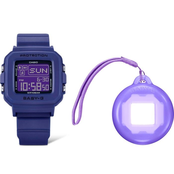 Casio Baby-G + PLUS (BGD-10K-2)