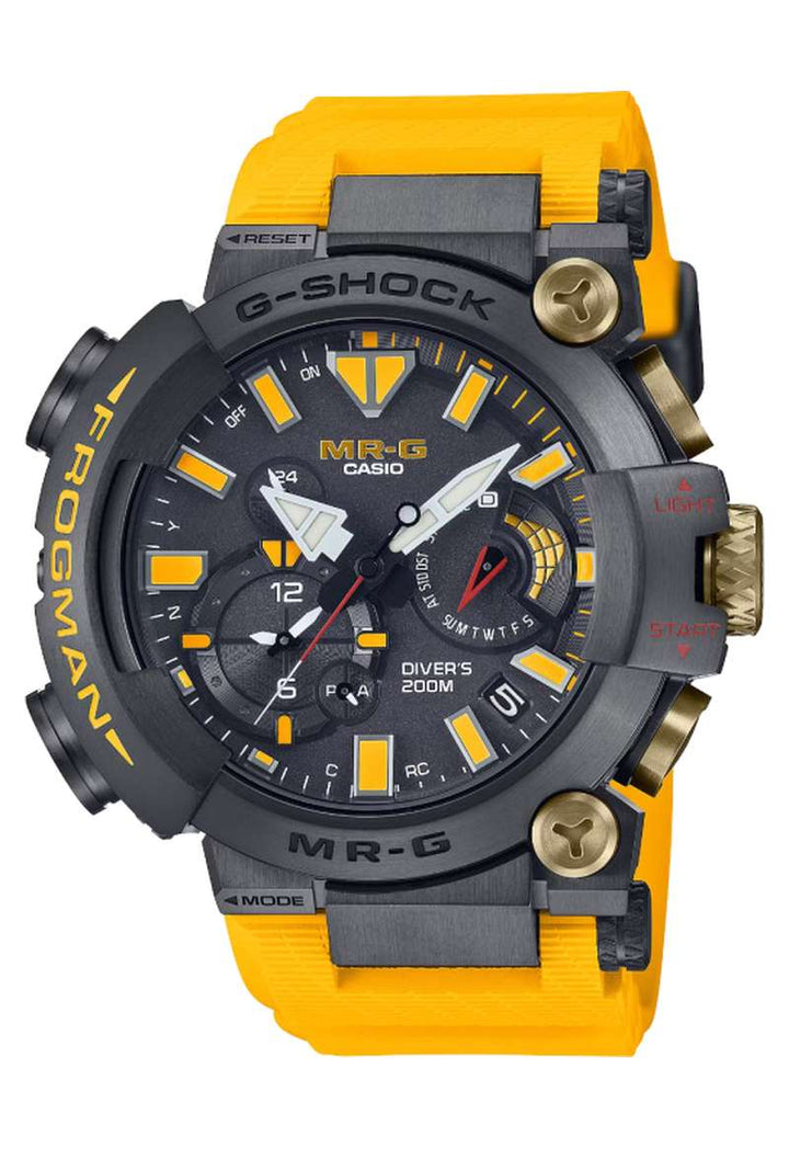 Casio G-Shock MR-G FROGMAN (MRG-BF1000E-1A9)