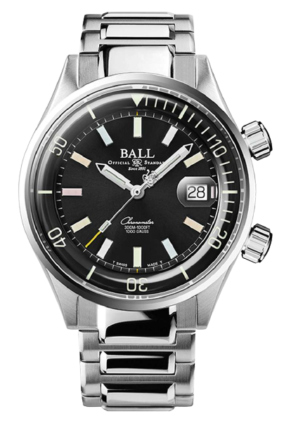 BALL Watch Engineer Master II Diver Chronometer (DM2280A-S1CBKR)