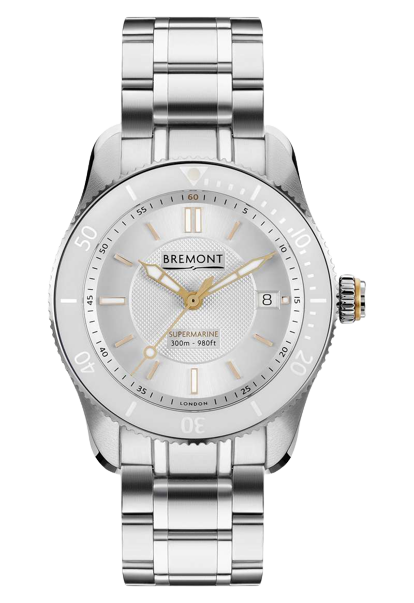 Bremont S300 VIGO (S300-VIGO-B)