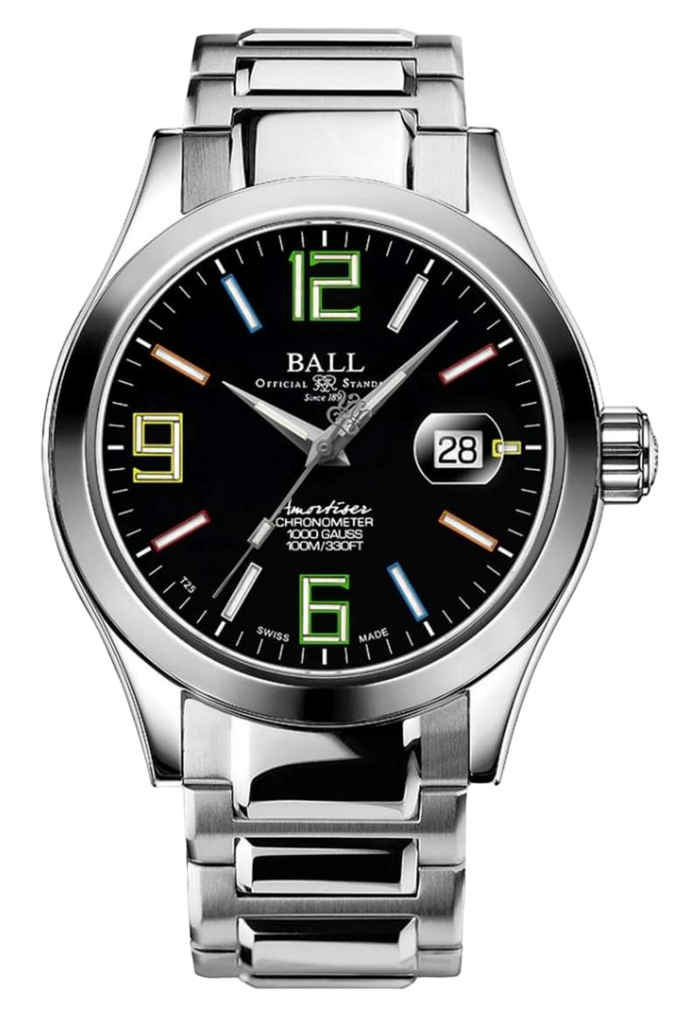 BALL Watch Engineer III Pioneer II (NM9028C-S41CJBKR)