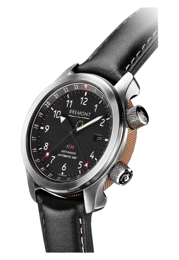 Bremont MBIII (MBIII-BK-BZ-R-S)