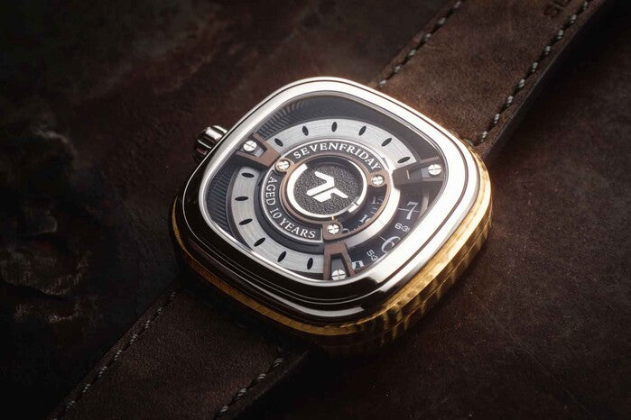 SevenFriday Whiskey (M2/04)