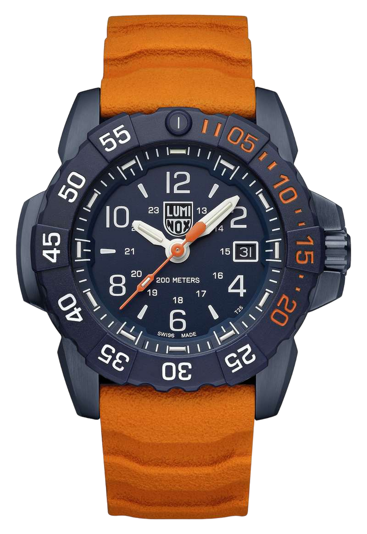 Luminox Navy SEAL (XS.3253.CB.NSF.SET)