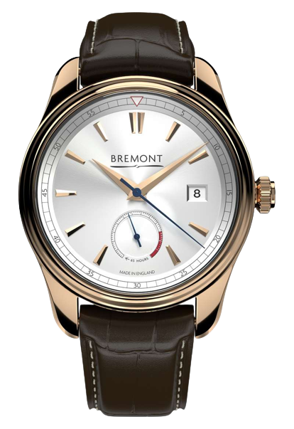 Bremont Audley (AUDLEY-RGR-S)