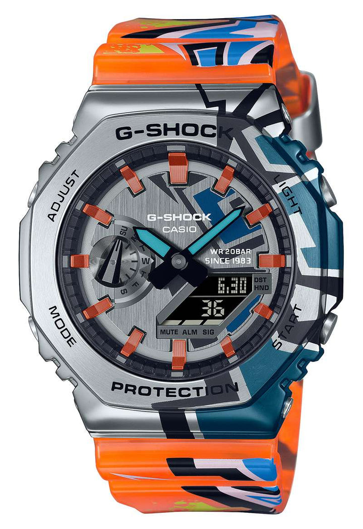 Casio G-Shock (GM2100SS-1A)