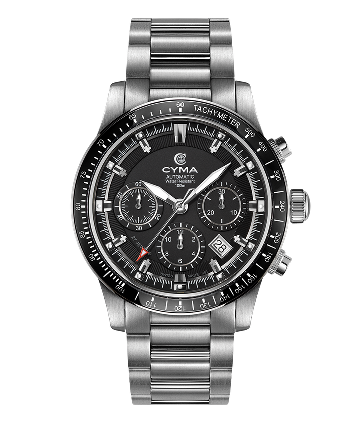 Grand Maestro "The Steel Cross" Collection (W02-00608-001)