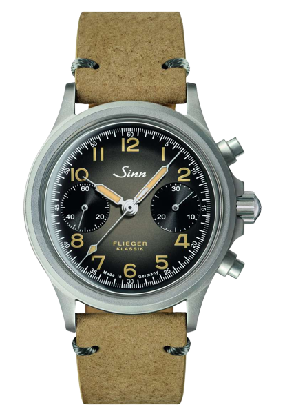 SINN 356 Pilot Classic AS E (356.0202-L)