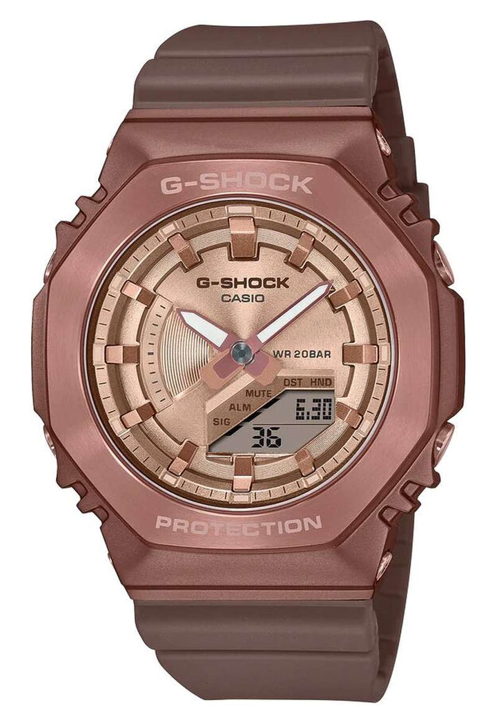 Casio G-Shock (GMS2100BR-5A)