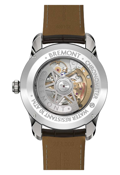 Bremont Audley (AUDLEY-SS-R-S)