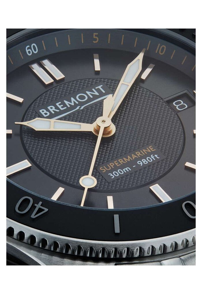 Bremont S300 Kaimu (S300-KAIMU-B)