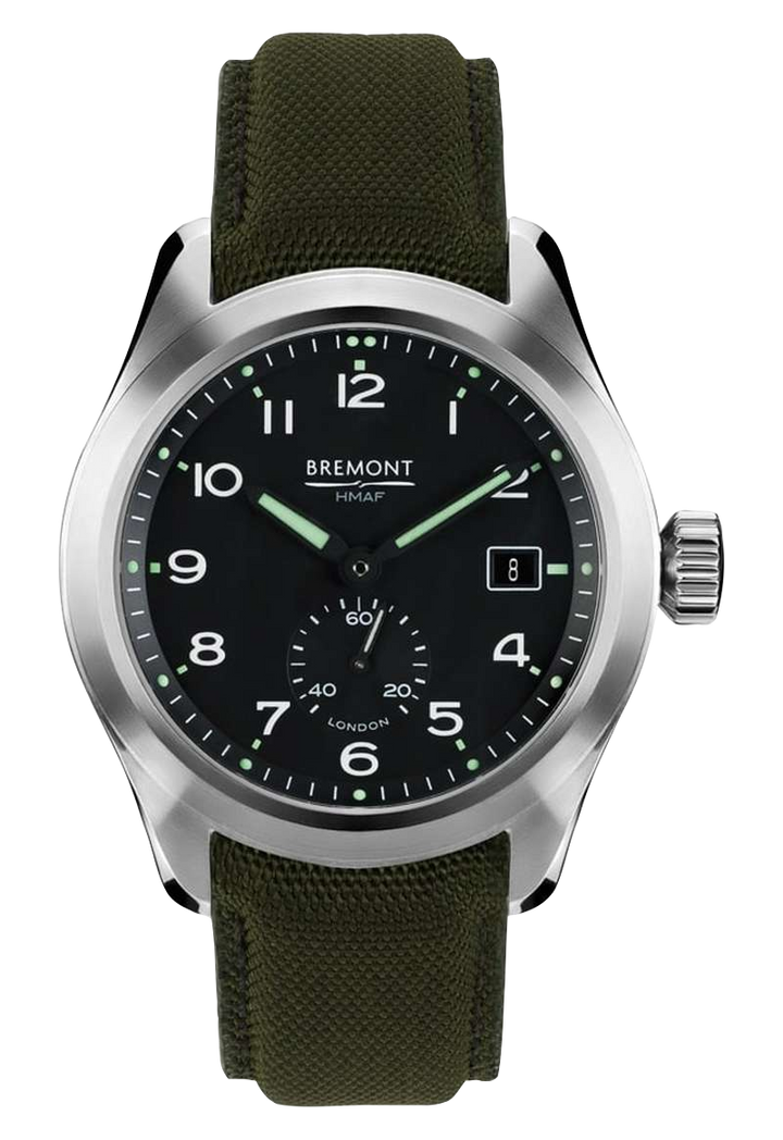 Bremont Broadsword (BROADSWORD-R-S)