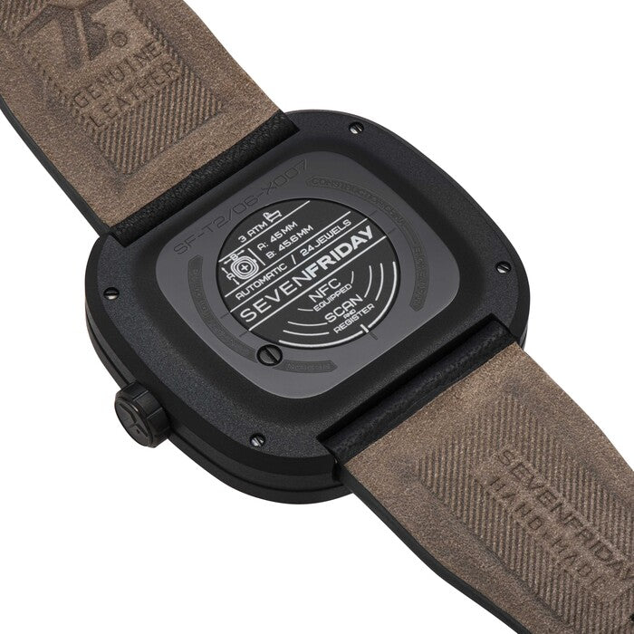 SevenFriday T Series (T2/06)