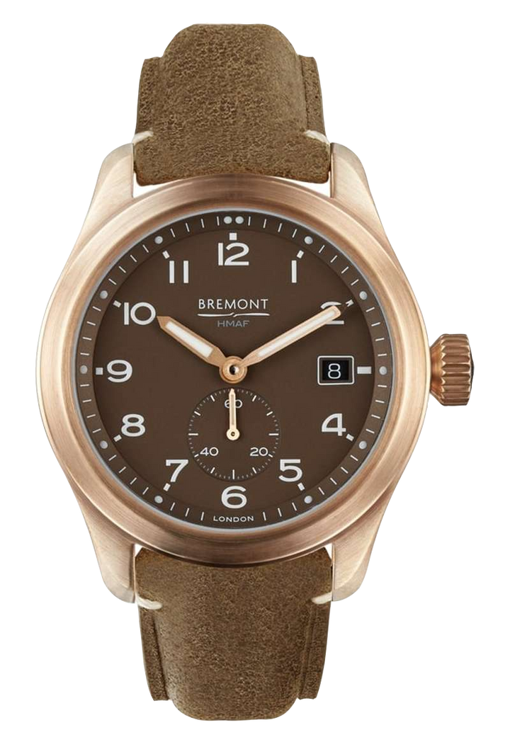 Bremont Broadsword Bronze (BROADSWORD-BZ-TO-R-S)