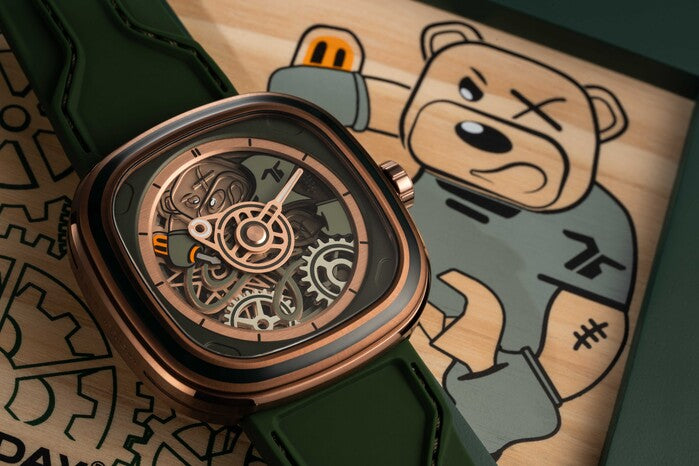 Sevenfriday T2/07 T-Riley (T2/07)