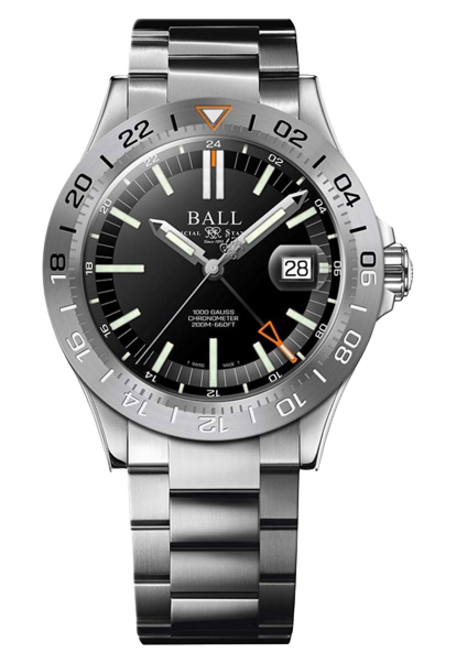 BALL Engineer III Outlier (DG9000B-S1C-BK)