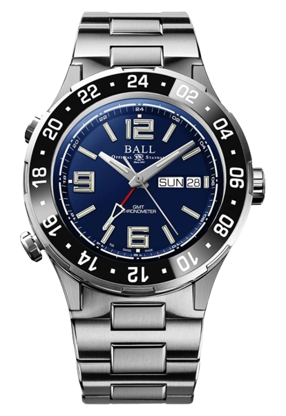 BALL Watch Roadmaster Marine GMT (DG3030B-S7CJ-BE)