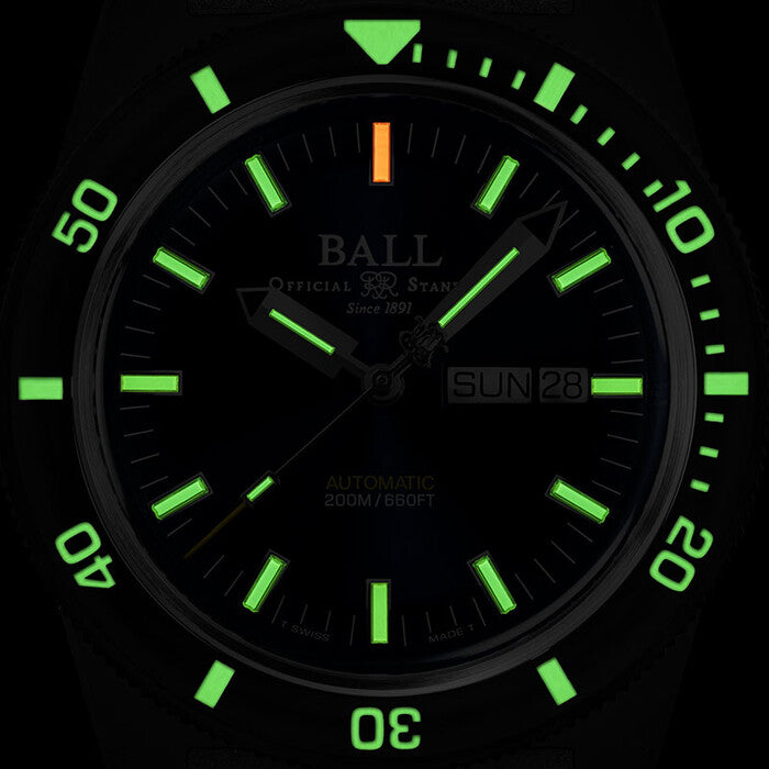 BALL Watch Engineer II Skindiver Heritage (DM3208B-P2BE)